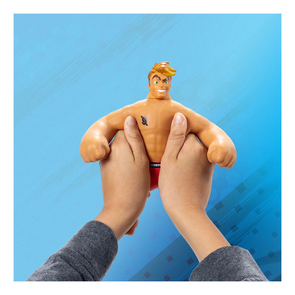 Stretch Armstrong Figure Core 7"