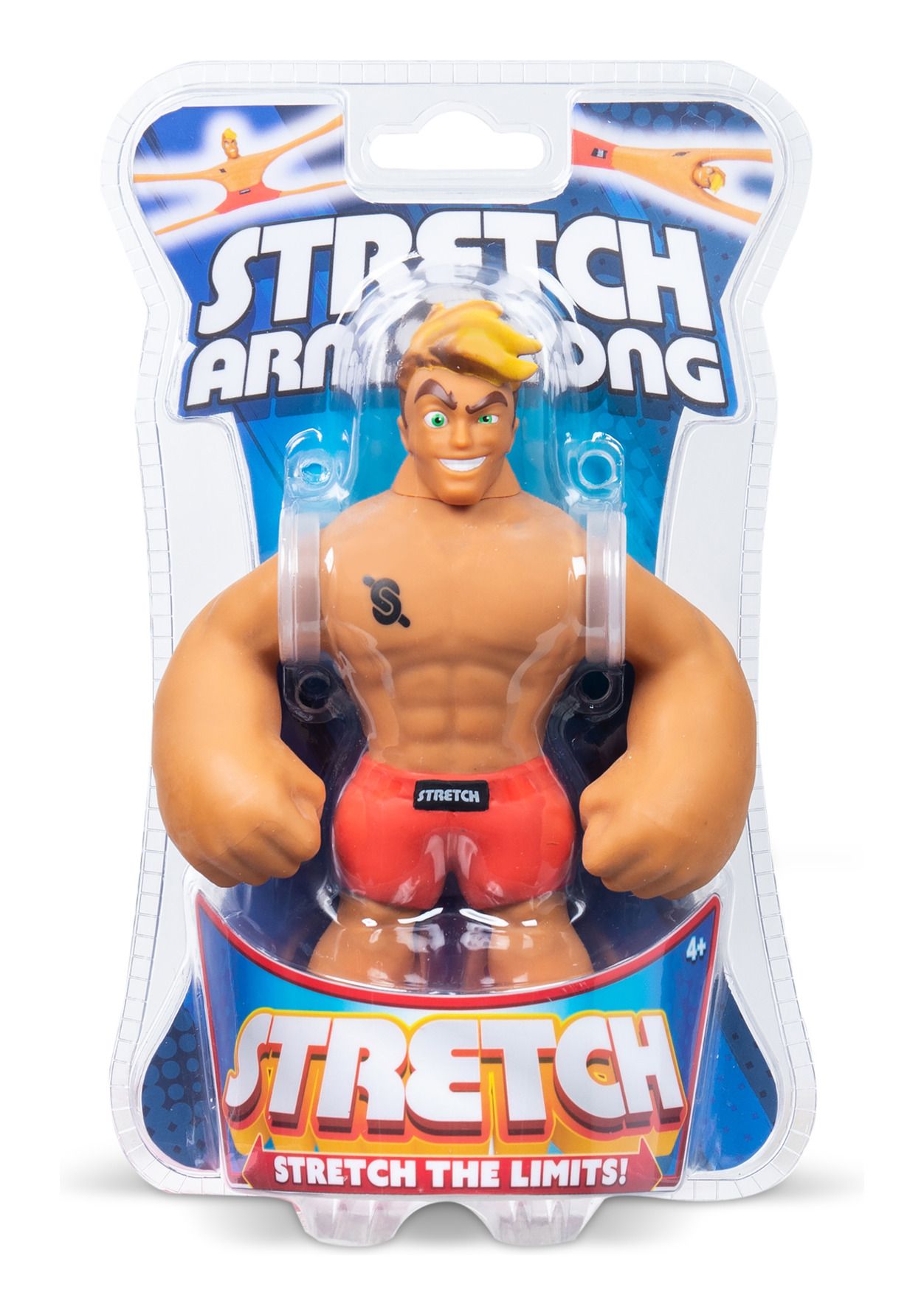 Stretch Armstrong Figure Core 7"