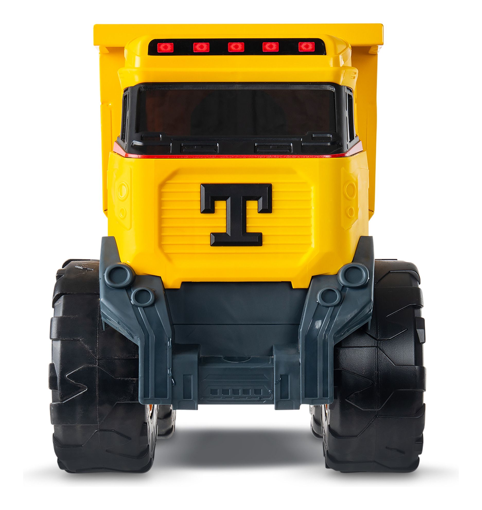 Tonka - Steel Classics Next Gen Mighty Dump Truck