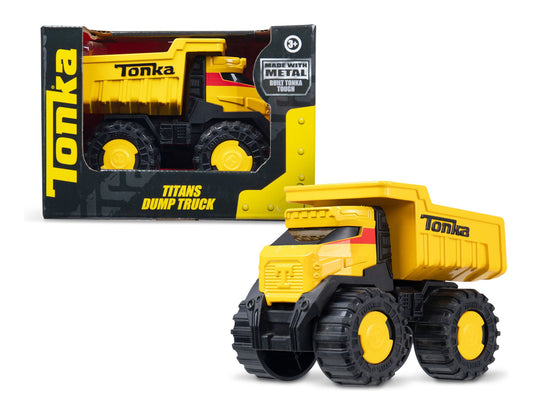 Tonka - Steel Classics Titans Dump Truck