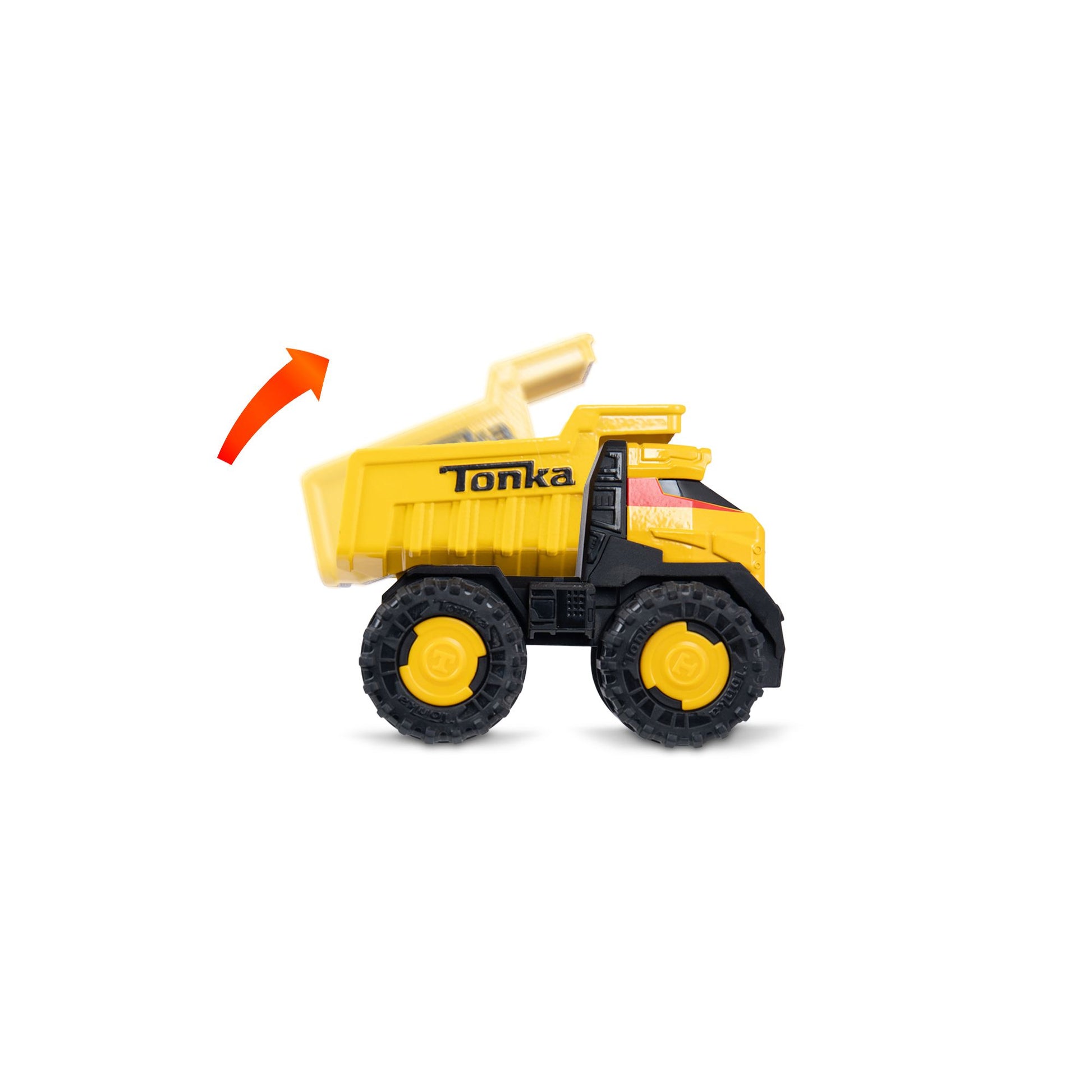 Tonka - Steel Classics Titans Dump Truck