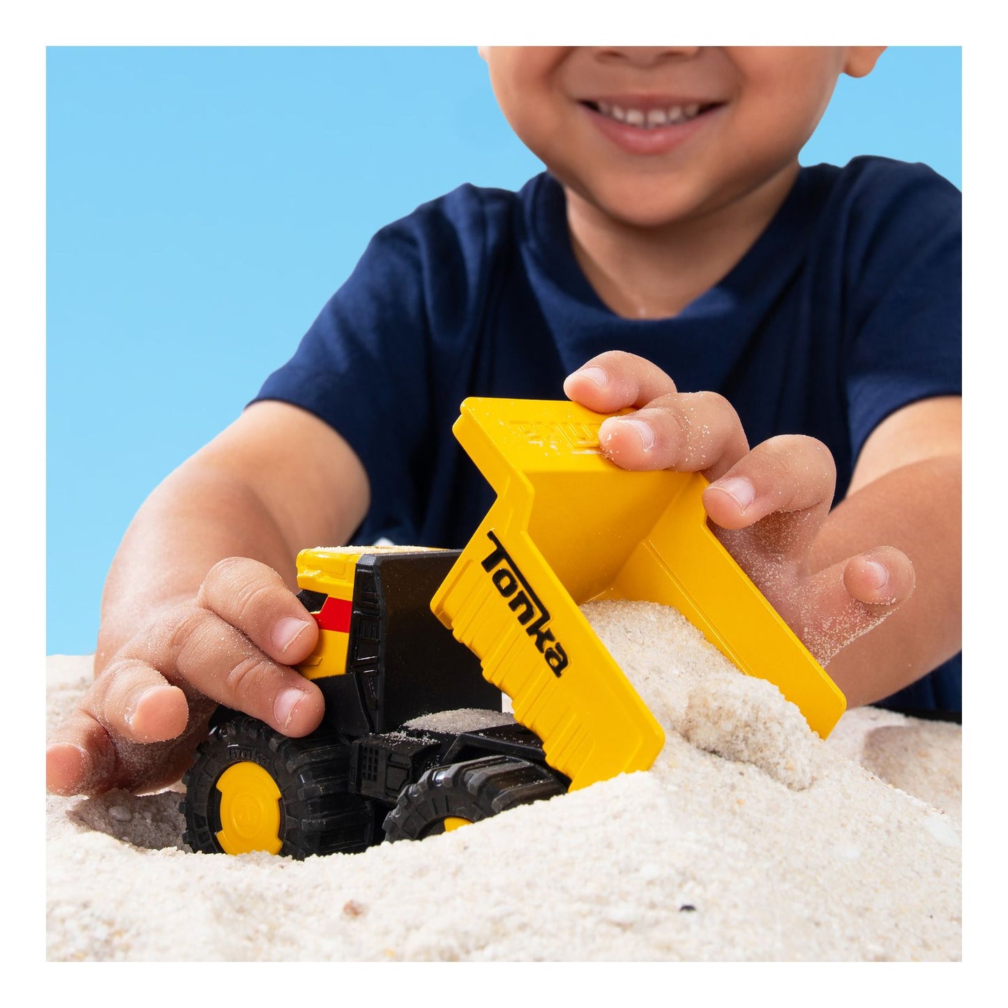 Tonka - Steel Classics Titans Dump Truck