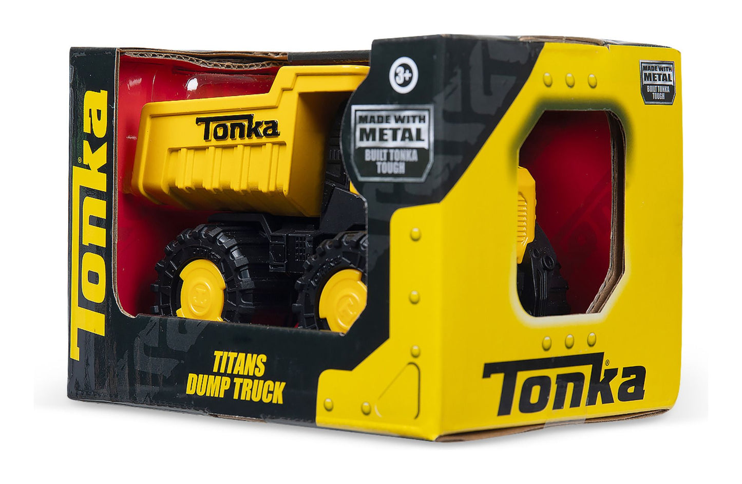 Tonka - Steel Classics Titans Dump Truck