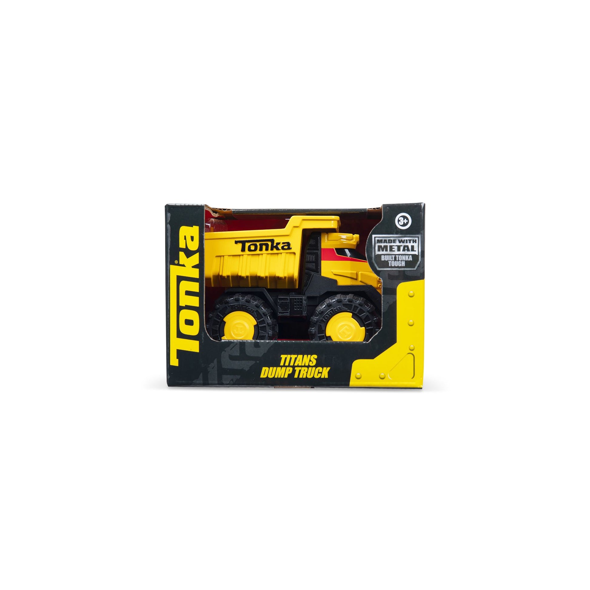 Tonka - Steel Classics Titans Dump Truck