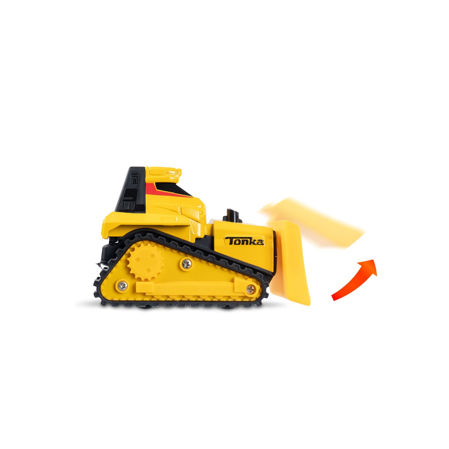 Tonka - Steel Classics Titans Bulldozer