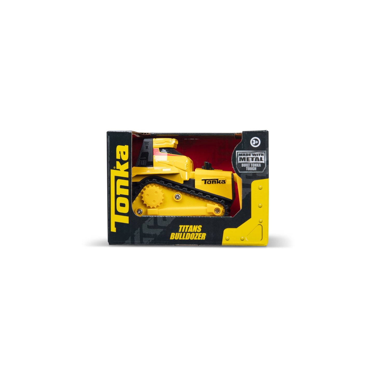 Tonka - Steel Classics Titans Bulldozer