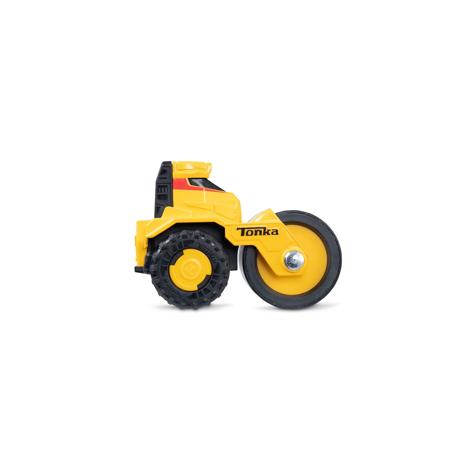 Tonka - Steel Classics Titans Steam Roller