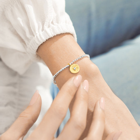 Joma Jewellery A Little You're The Best Bracelet