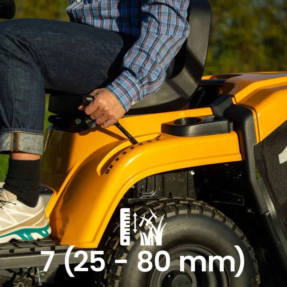 STIGA Estate 384e Battery Garden Tractor