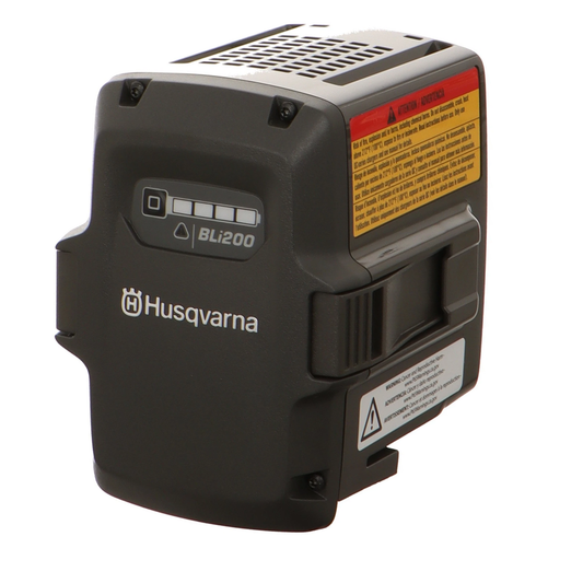 Husqvarna Battery Cover BLi200