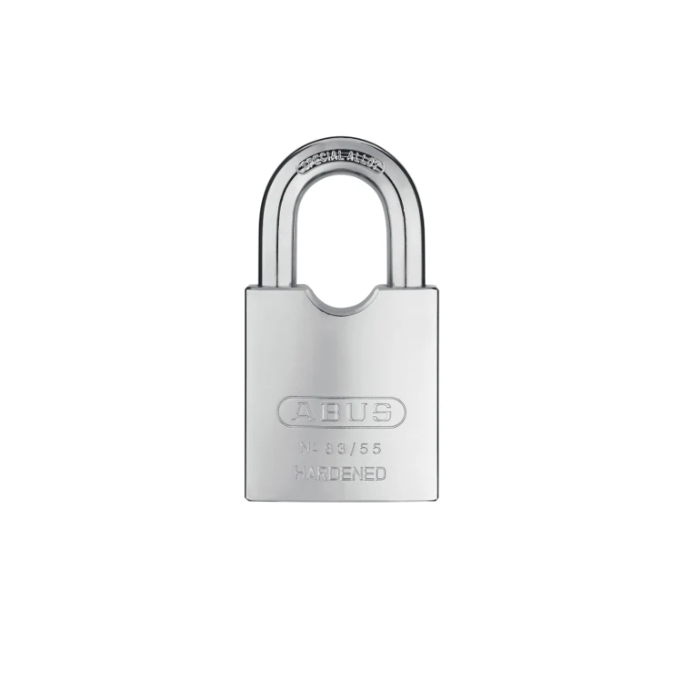ABUS Rock Hardened Steel Padlock 55mm