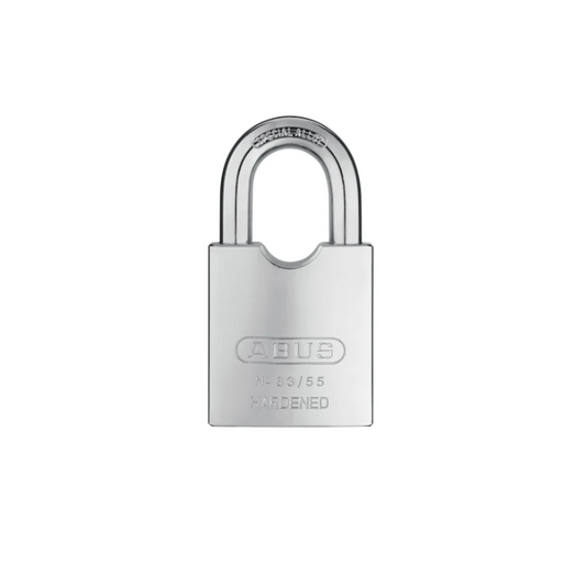 ABUS Rock Hardened Steel Padlock 55mm