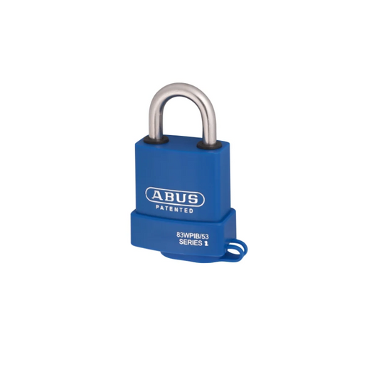 ABUS Submariner Brass Padlock 53mm