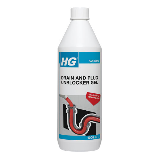 HG Drain Unblocker Gel 1L