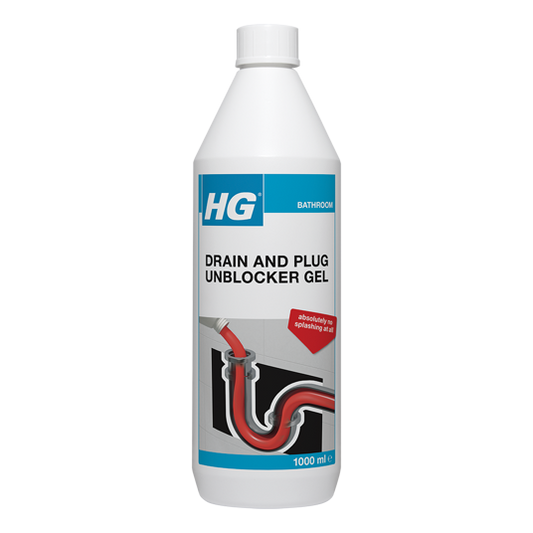 HG Drain Unblocker Gel 1L
