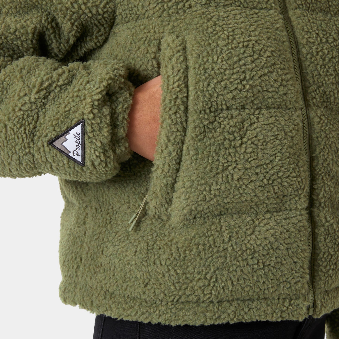 Helly Hansen Women's YU Teddy Pile Jacket