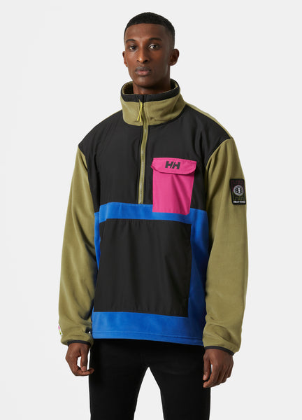 Helly Hansen Unisex S-YU24 ½ Zip Fleece Anorak – Sam Turner & Sons