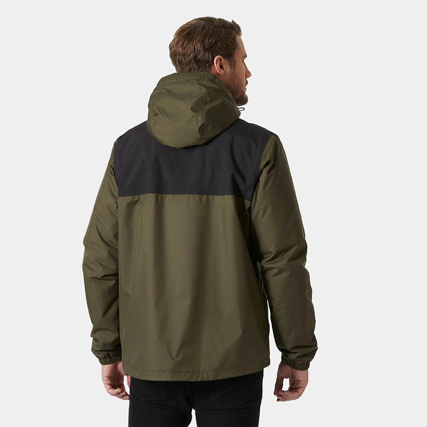 Helly Hansen Vancouver Waterproof Fleece Lined Jacket – Sam Turner