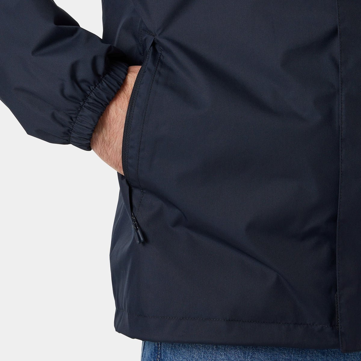 Helly Hansen Vancouver Waterproof Fleece Lined Jacket