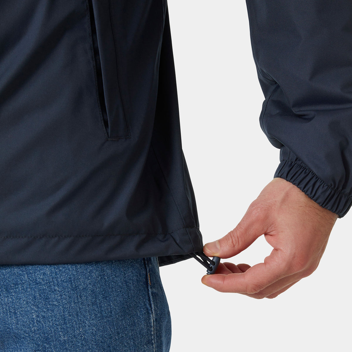 Helly Hansen Vancouver Waterproof Fleece Lined Jacket