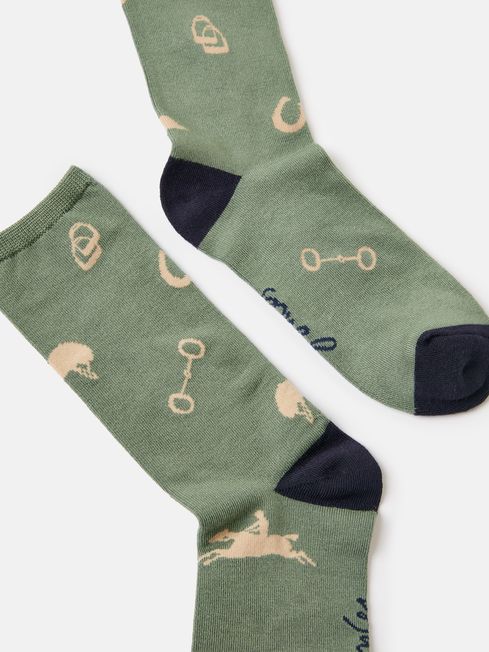 Joules Excellent Everyday Single Socks