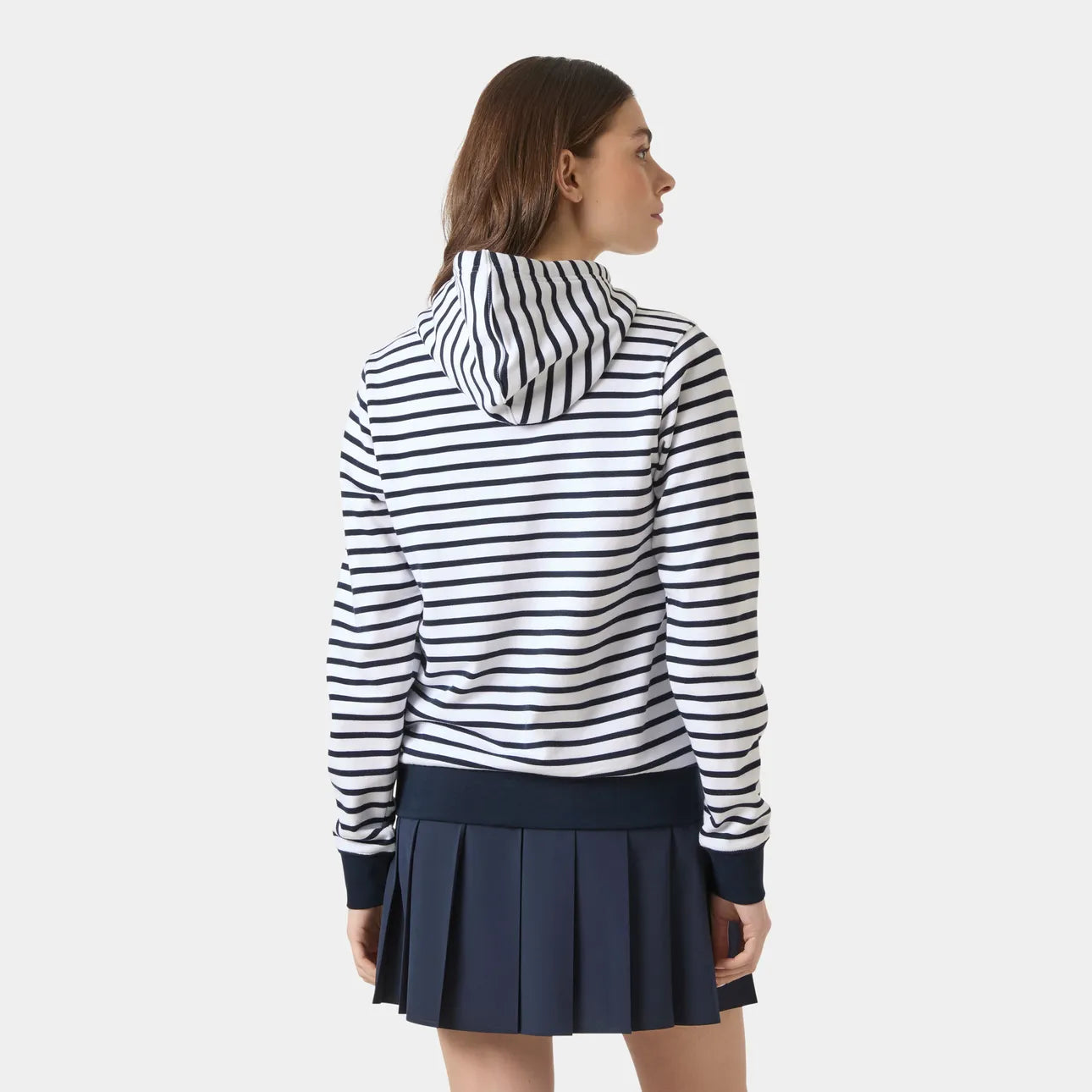 Helly Hansen Womens Core Graphic Hoodie