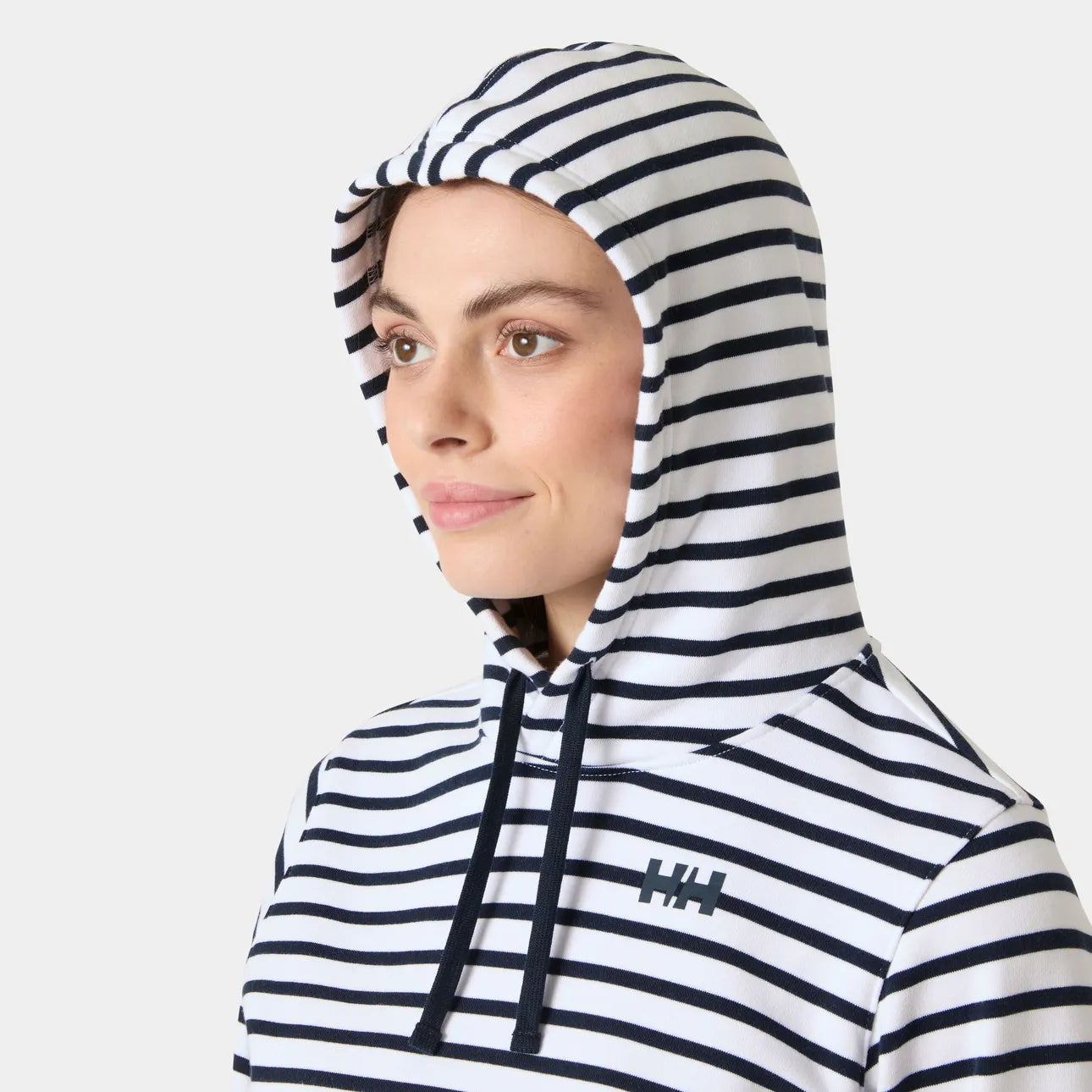 Helly Hansen Womens Core Graphic Hoodie