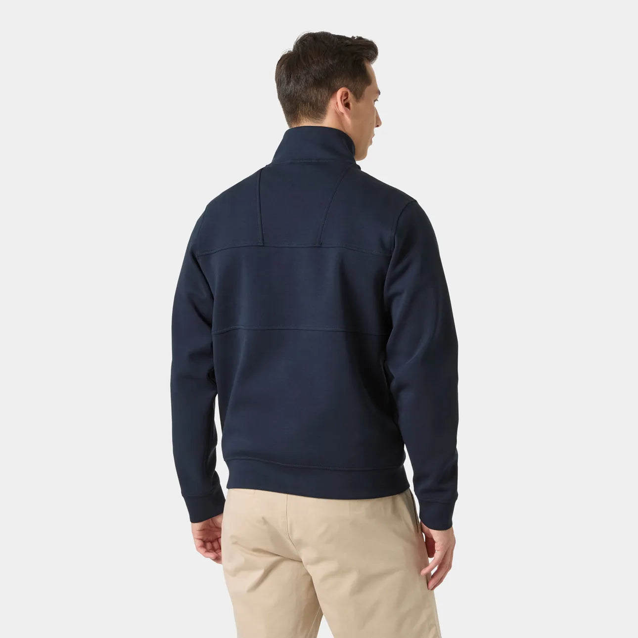 Helly Hansen Mens Koster Sweat Half-Zip Sweatshirt