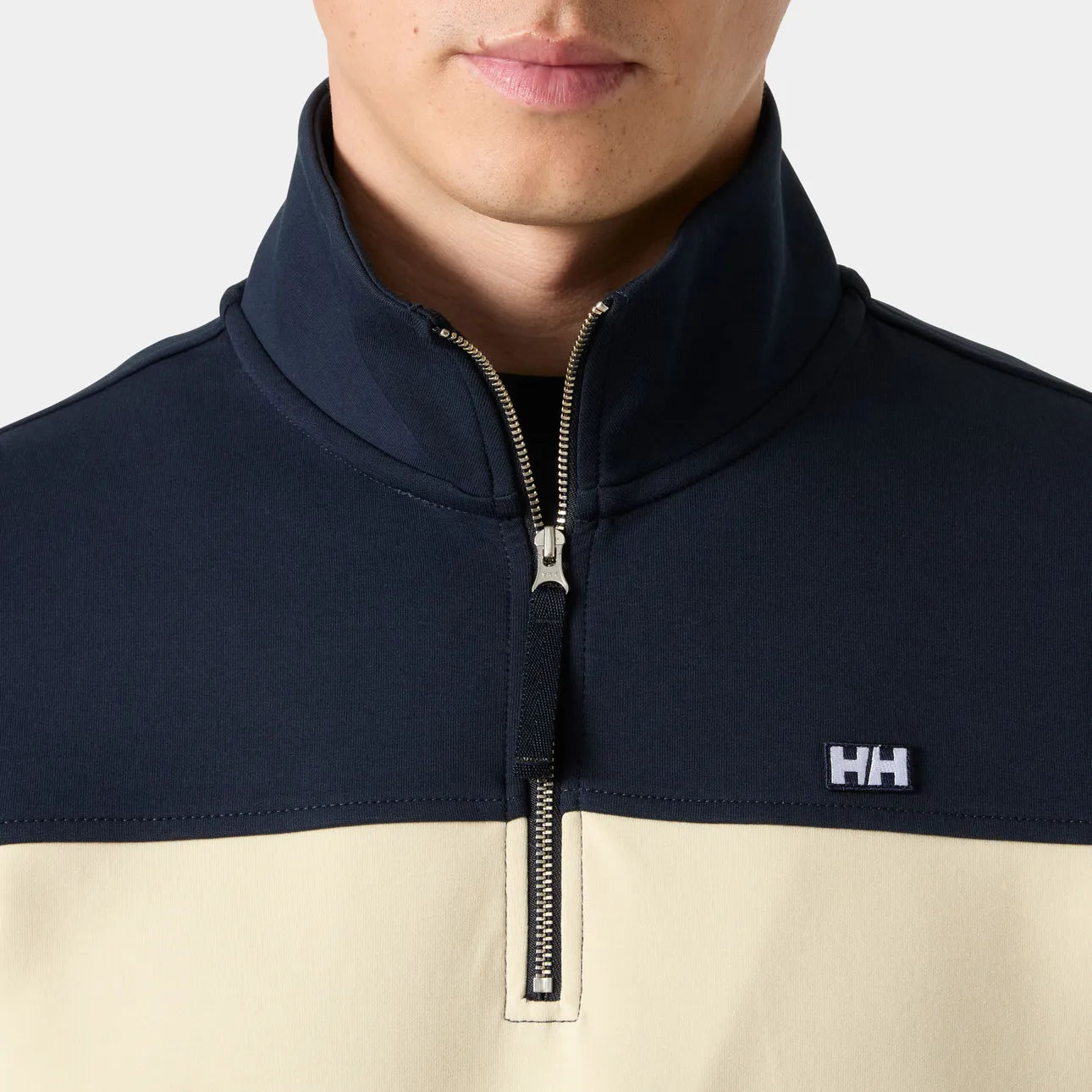 Helly Hansen Mens Koster Sweat Half-Zip Sweatshirt