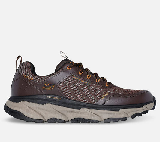 Skechers D'Lux Journey Defender Stitch Waterproof Trail Shoes
