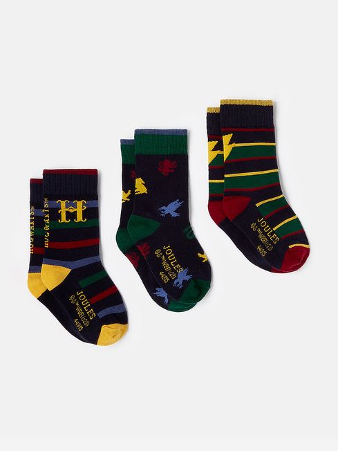 Joules Enchanting Harry Potter Sock Set