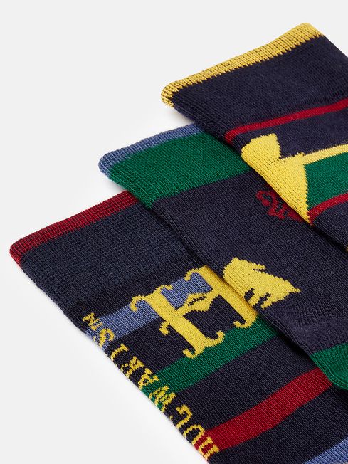 Joules Enchanting Harry Potter Sock Set