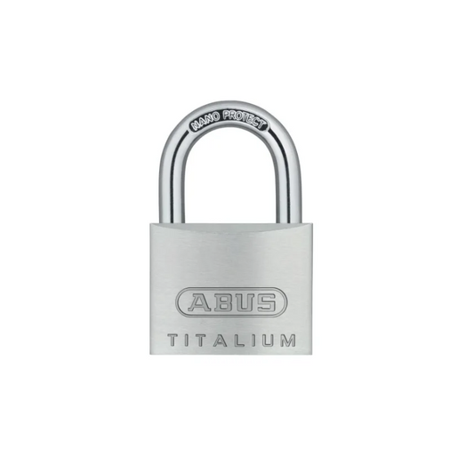 ABUS Titalium Padlock 40mm Quad Pack