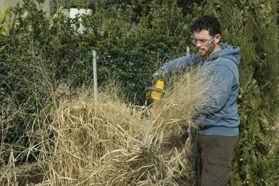 Stiga HT 100e Cordless Hedge Trimmer