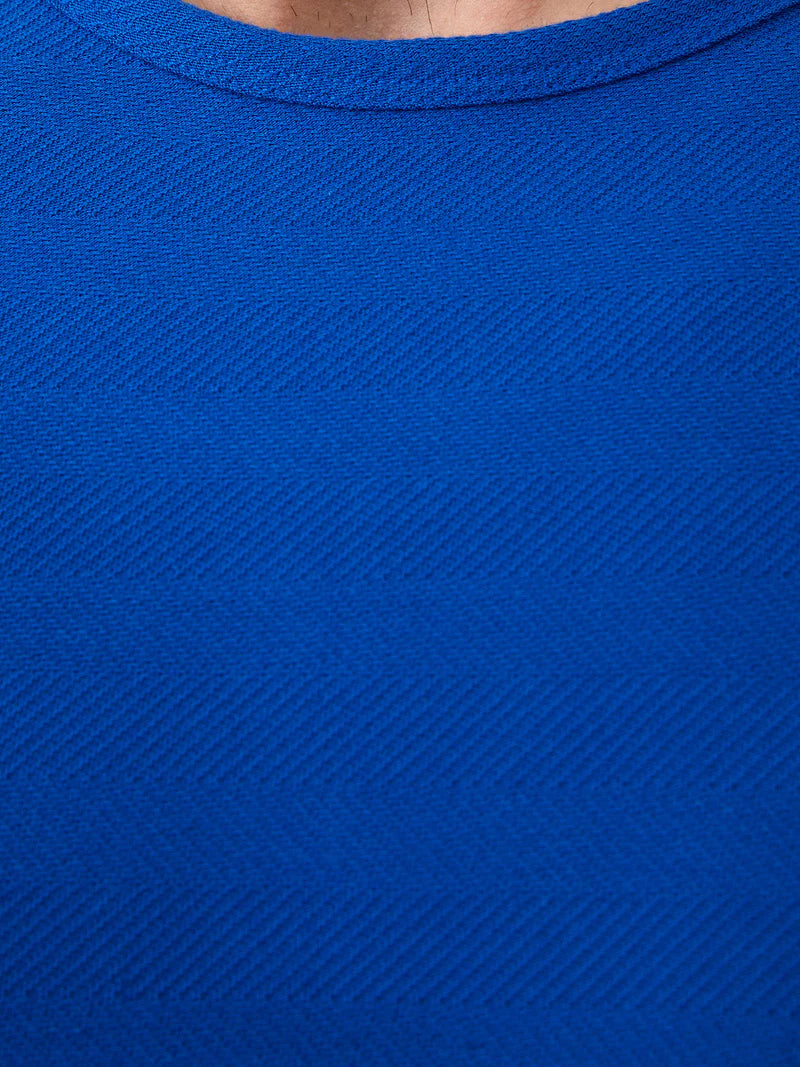 French Connection Herringbone T-Shirt