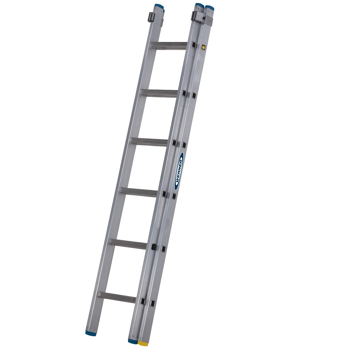 Werner Extension Ladder Trade 2 Section 2.4m