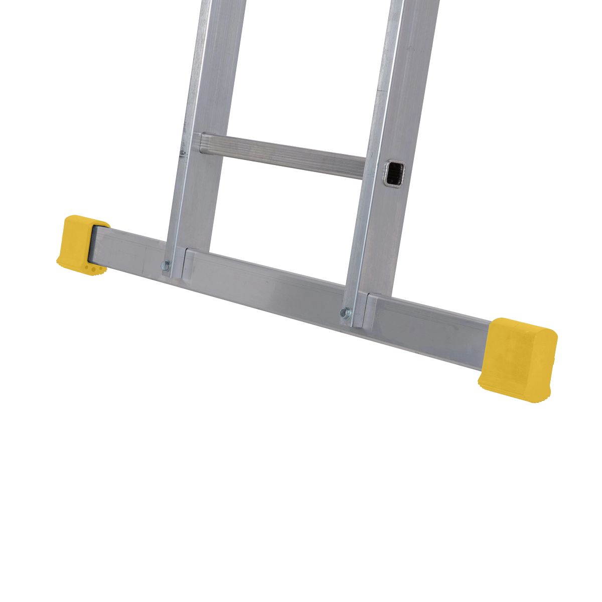 Werner Extension Ladder Trade 2 Section 2.4m