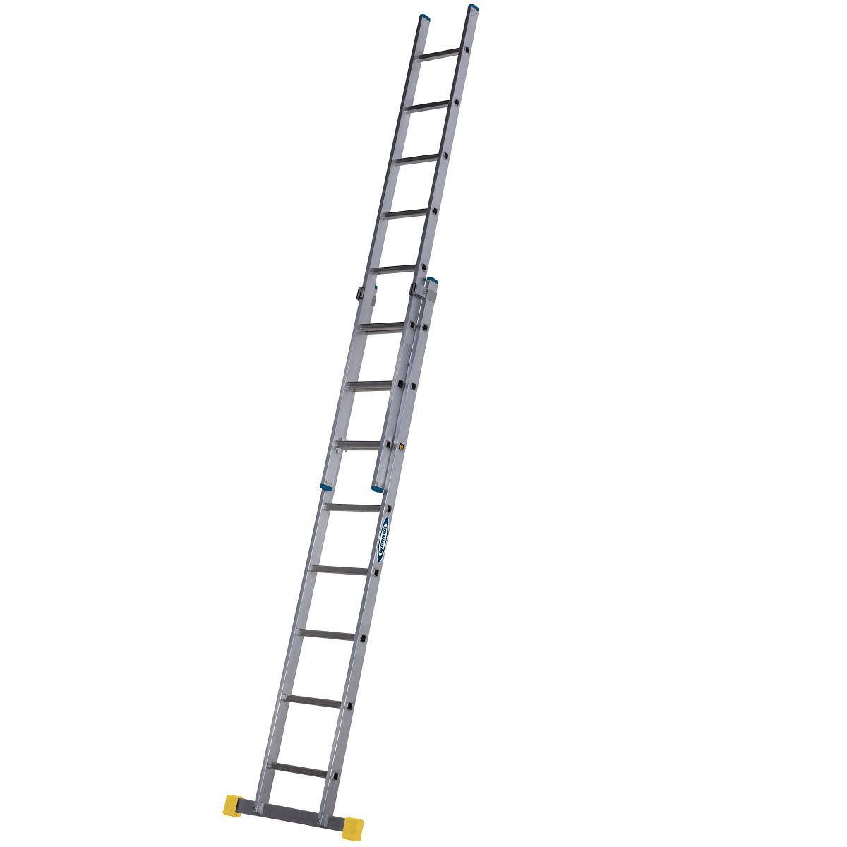 Werner Extension Ladder Trade 2 Section 2.4m