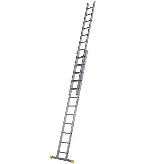 Werner Extension Ladder Trade 2 Section 3.57m