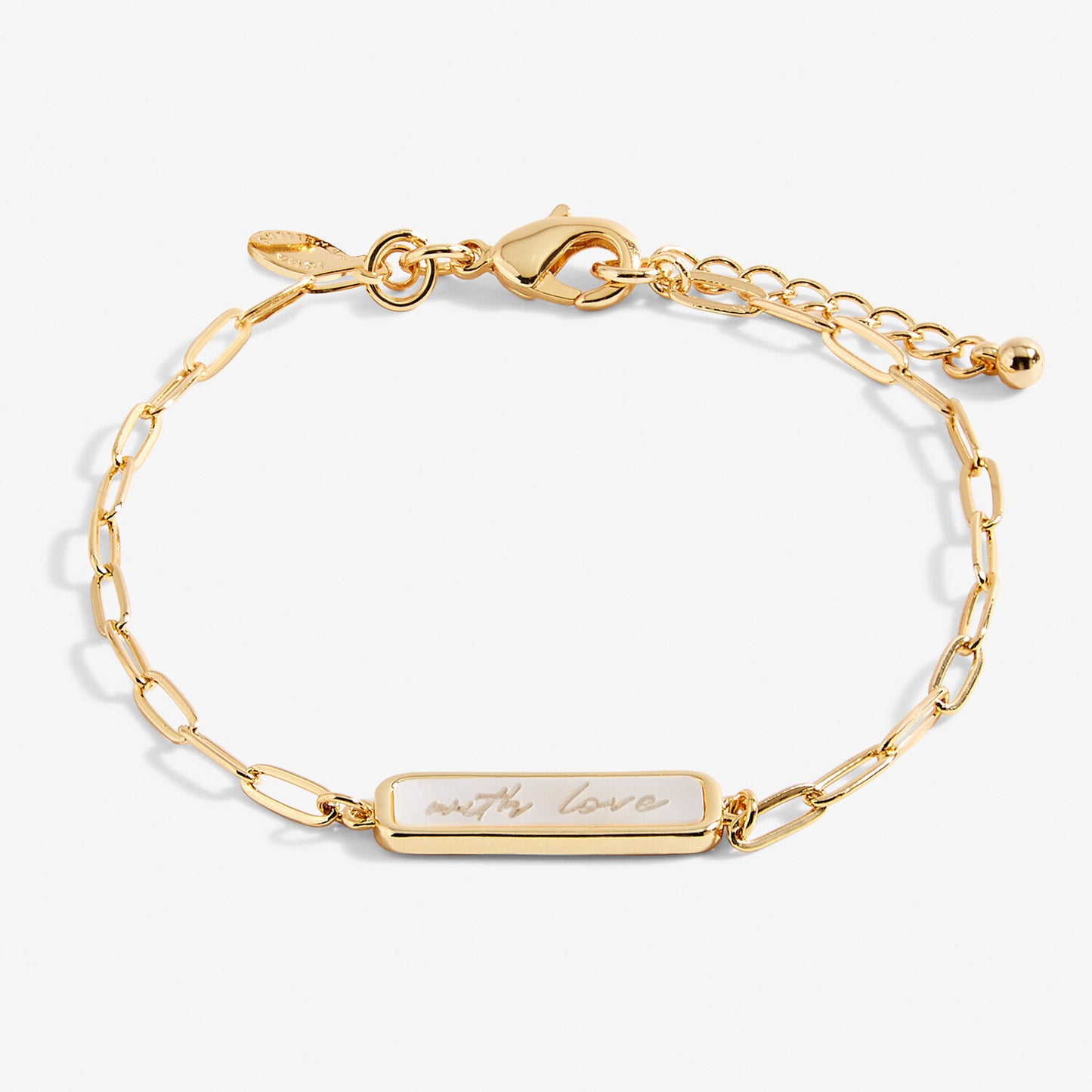 Joma Jewellery My Moments Just For You Birthday Girl Bracelet