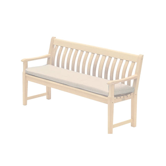 Alexander Rose Polyester 5ft Bench Cushion