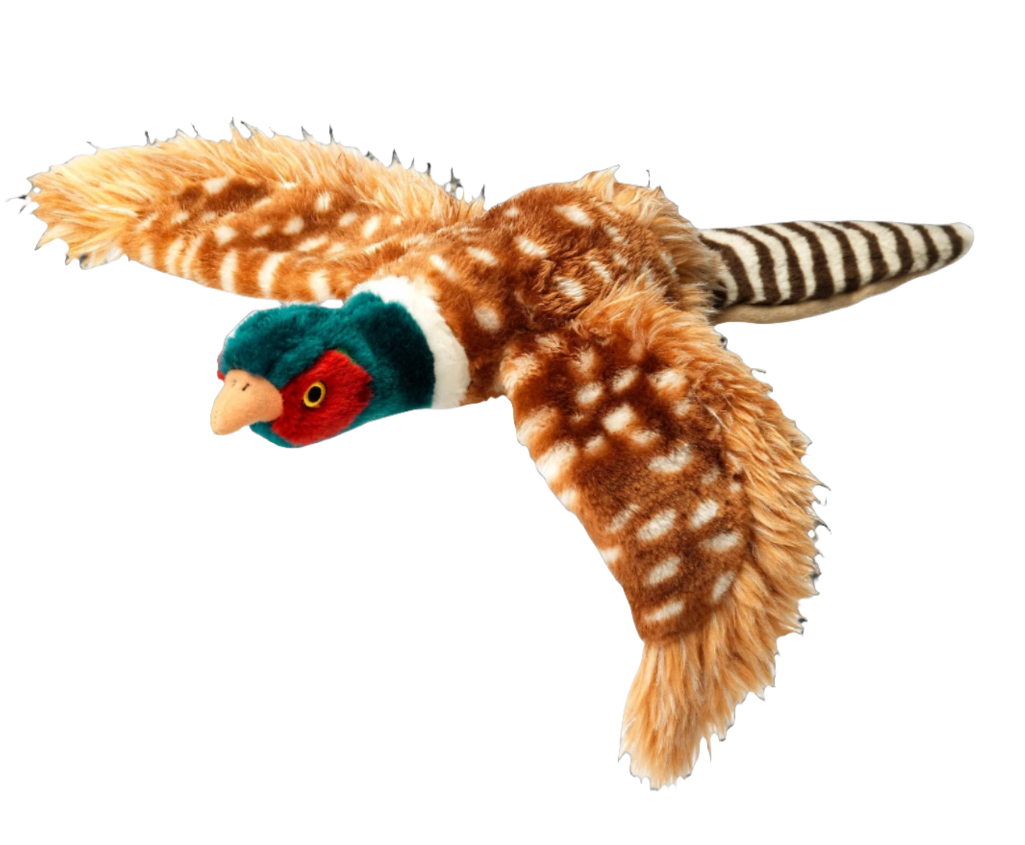 House of Paws Large Plush Pheasant