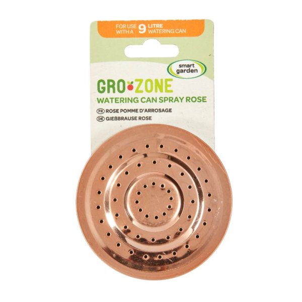GroZone Spray Rose for 4.5L Watering Cans