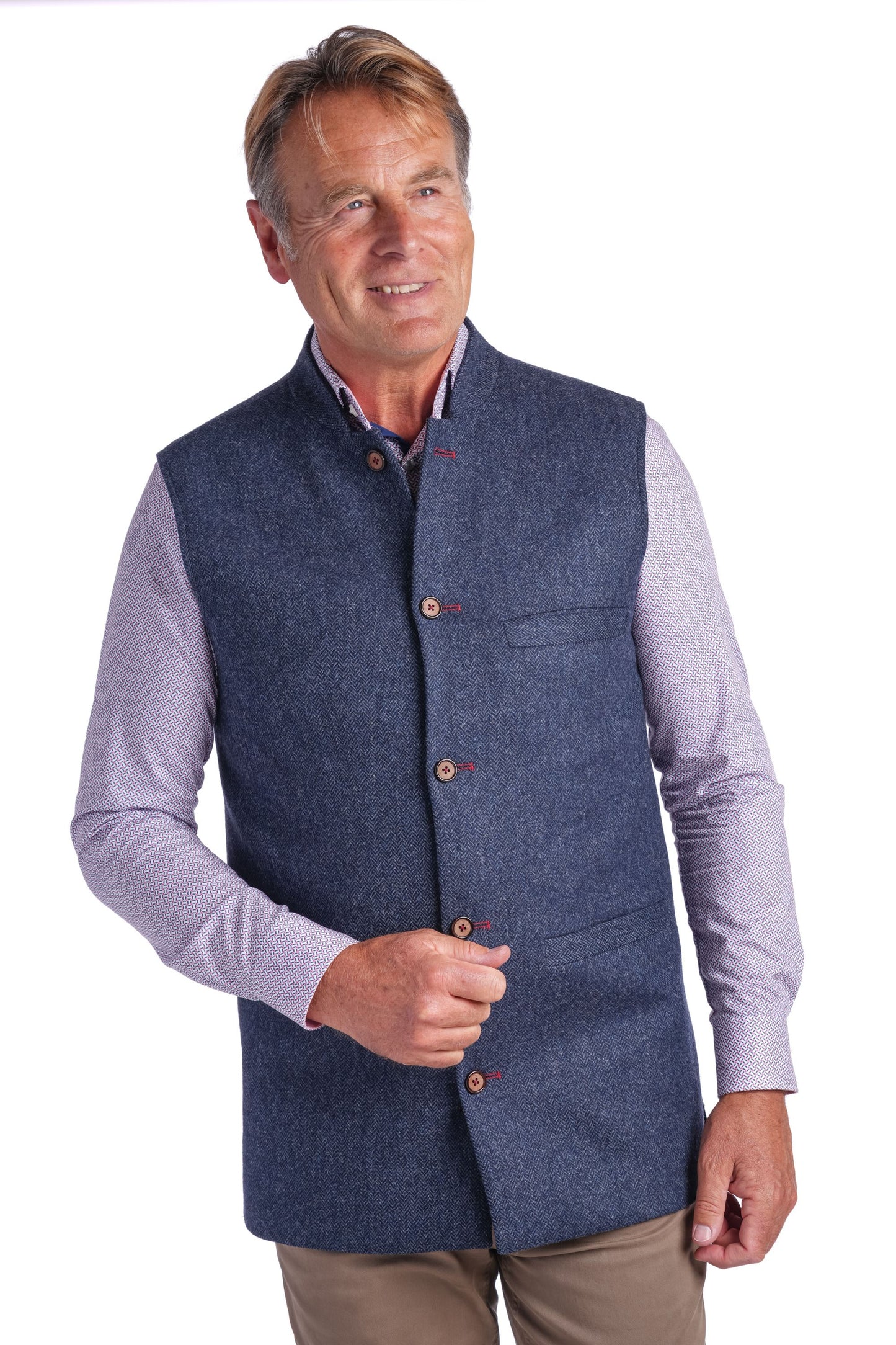 Gurteen Penley Sporty Waistcoat