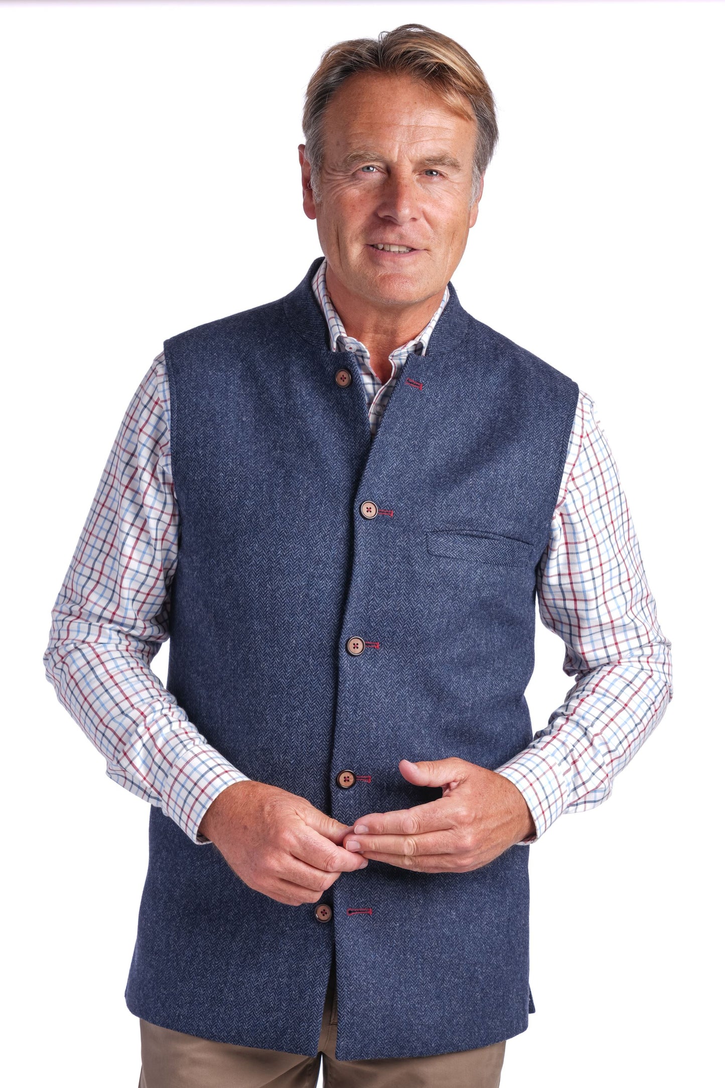 Gurteen Penley Sporty Waistcoat