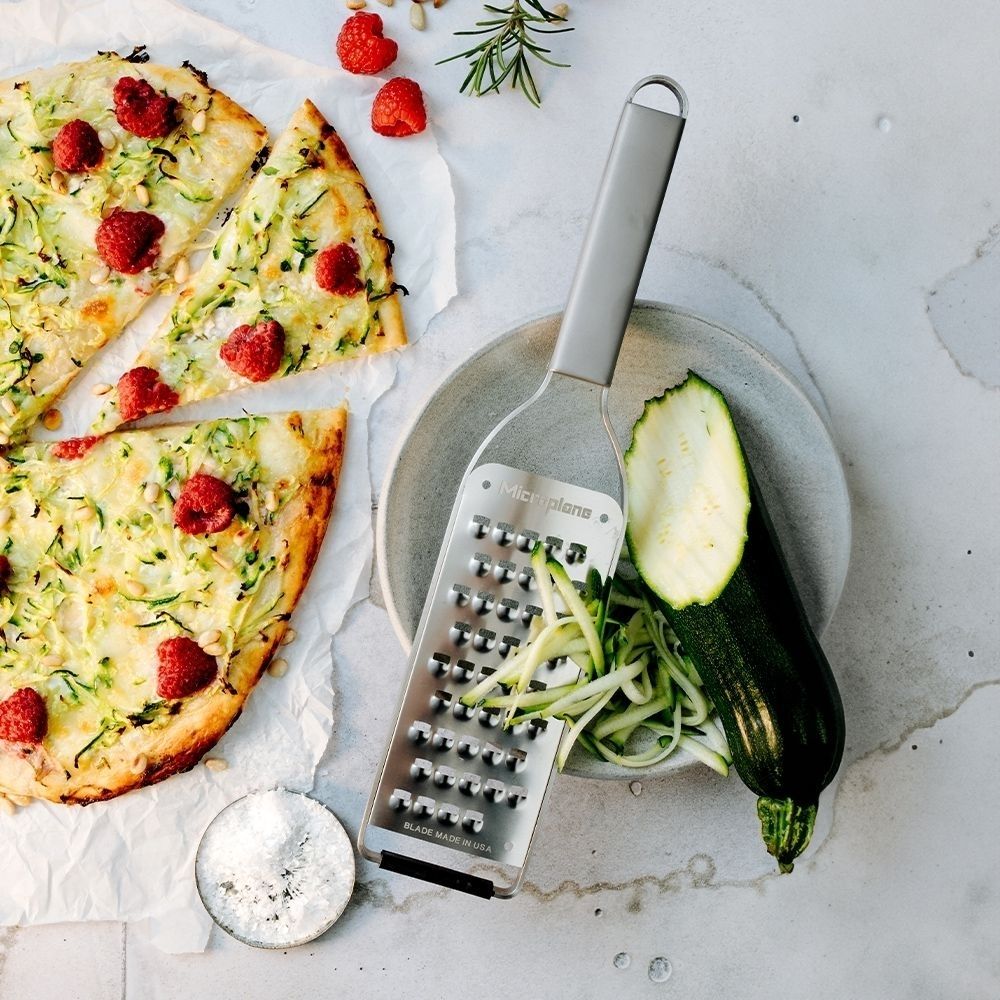 Microplane Professional Series 2-Piece Gift Set - Zester & Extra Coarse