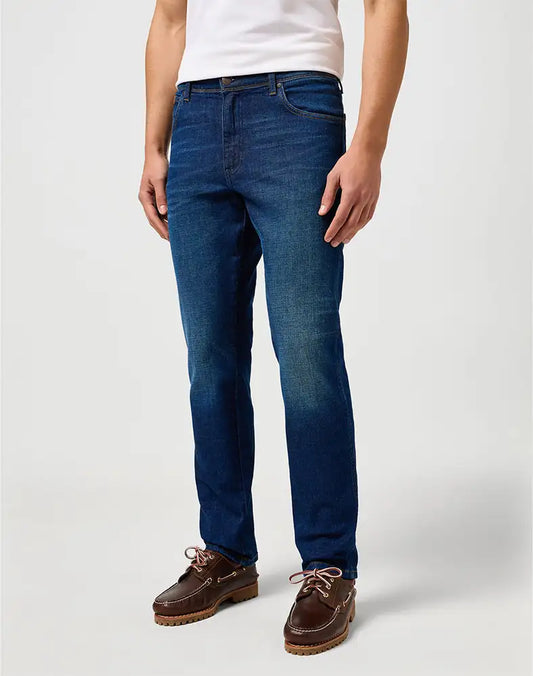Wrangler Texas Slim Low Stretch Jeans