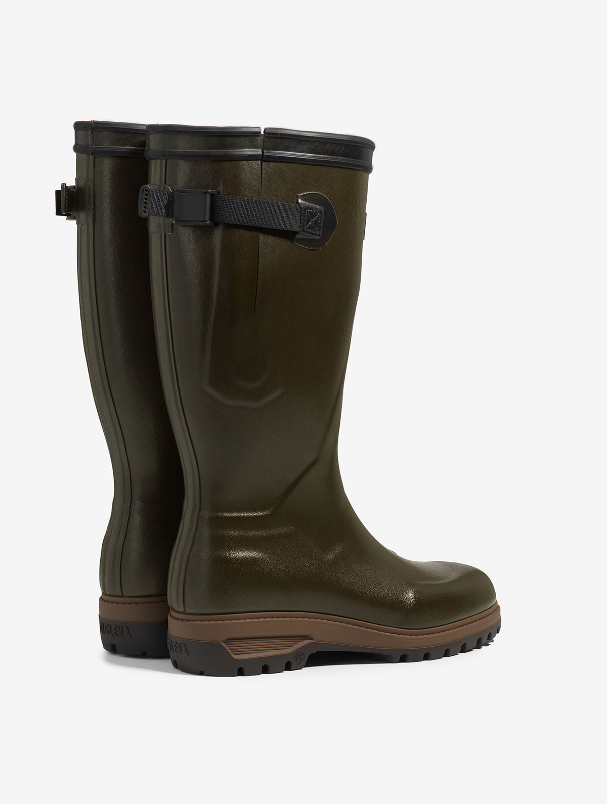 Aigle Parcours 3 NeoMesh Wellington Boots