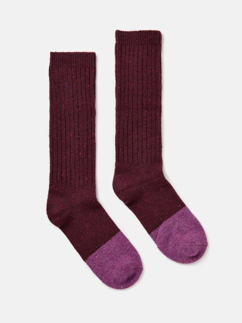 Joules Wool Blend Socks