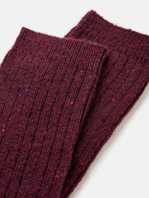Joules Wool Blend Socks